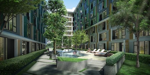 รูปภาพ เฟรช คอนโดมิเนียม (Fresh Condominium)