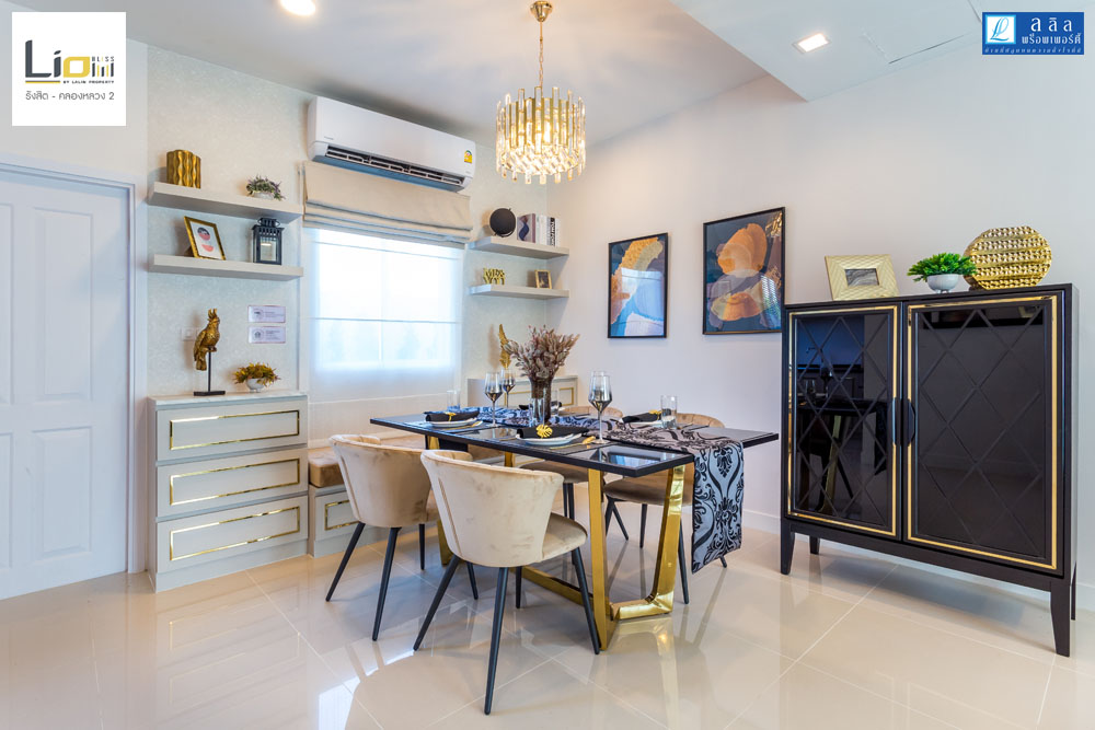 รูปภาพ ไลโอ บลิสซ์ รังสิต - คลองหลวง 2 (Lio Bliss Rangsit - Klongluang 2)