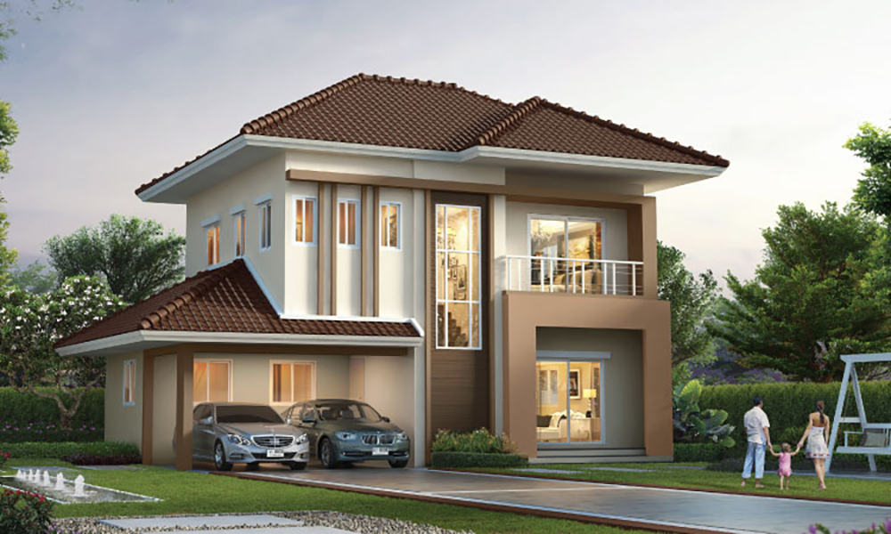 รูปภาพ บ้านลลิล อินเดอะพาร์ค พระราม 2 - เอกชัย (Baan Lalin In The Park Rama2 - Ekachai)