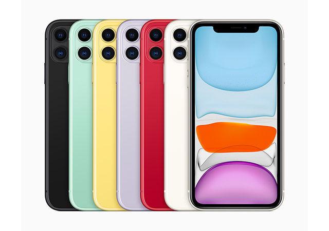 รูปภาพ แอปเปิล APPLE-iPhone 11 64GB