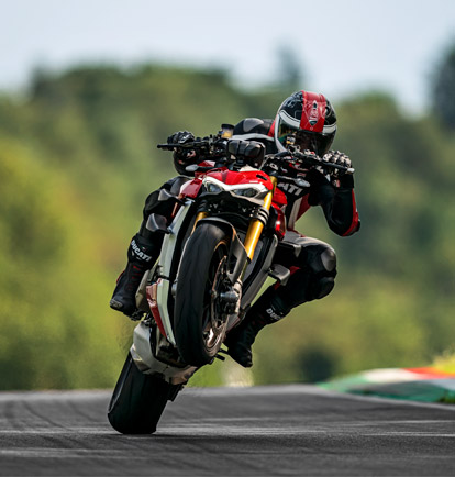 รูปภาพ ดูคาติ Ducati Streetfighter V4 ปี 2019