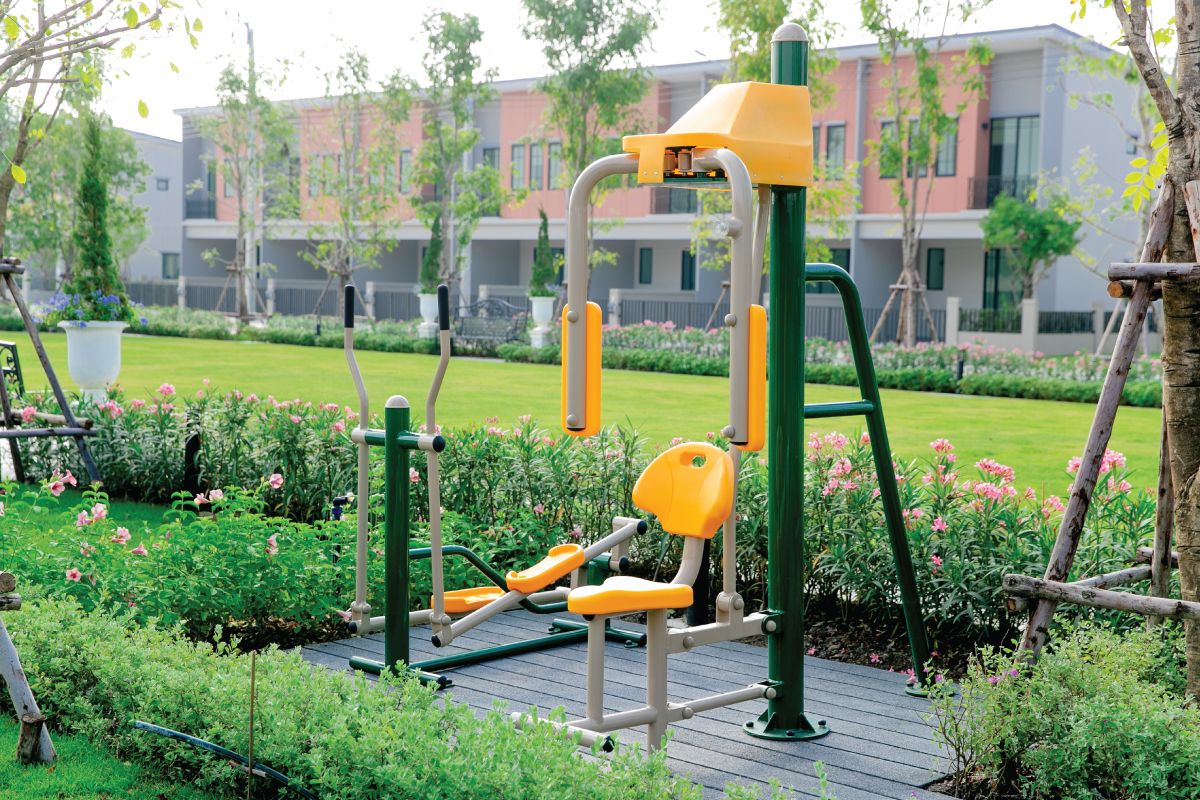 รูปภาพ ชวนชื่น ทาวน์ ชัยพฤกษ์ - แจ้งวัฒนะ (Chuan Chuen Town Chaiyapruek - Chaengwattana)