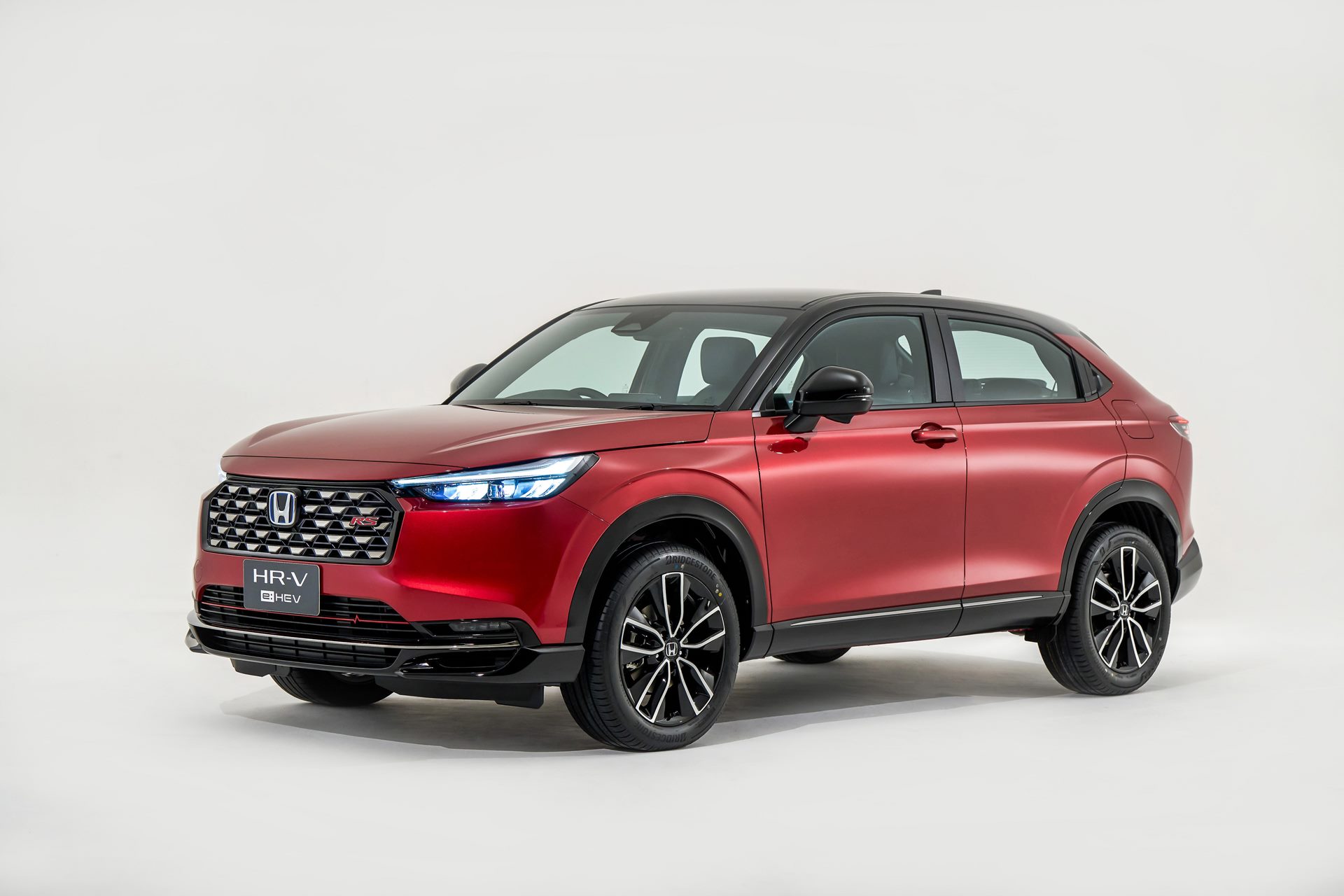 รูปภาพ ฮอนด้า Honda HR-V e:HEV RS ปี 2024