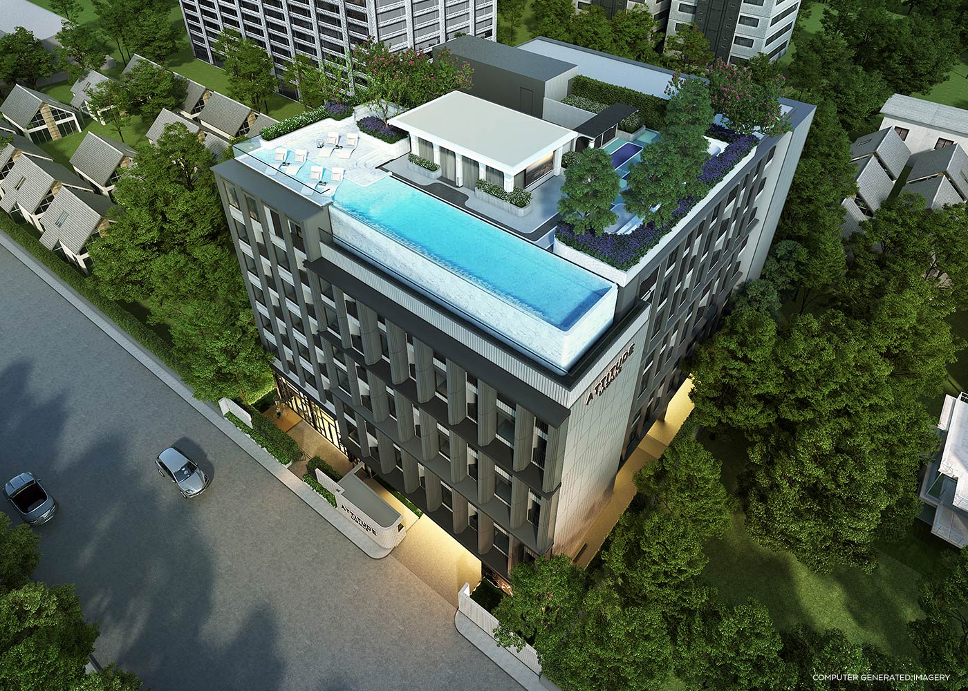 รูปภาพ แอททิจูด ลาซาล (ATTITUDE Lasalle)