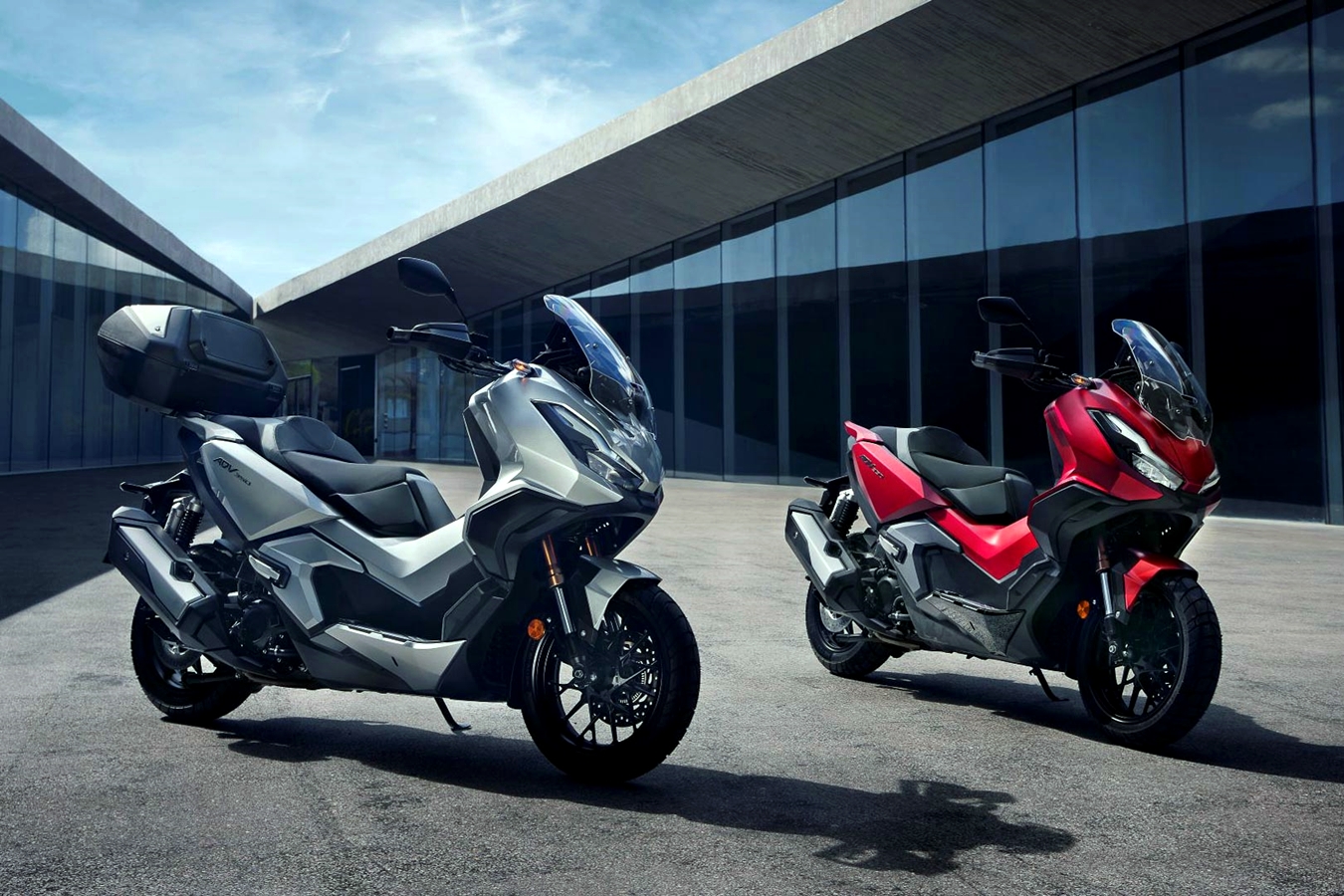 รูปภาพ ฮอนด้า Honda ADV 350 (Standard) ปี 2022