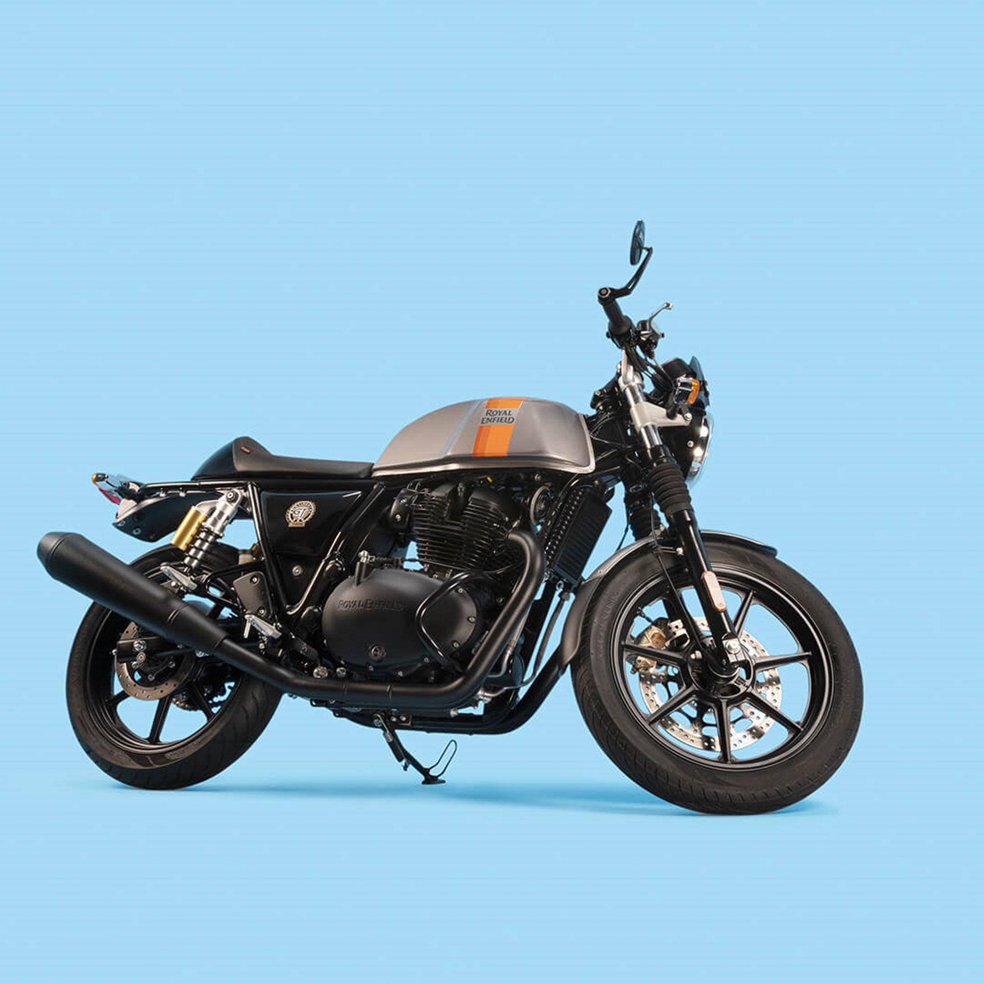 รูปภาพ โรยัล เอ็นฟีลด์ Royal Enfield Continental GT 650 Alloy Wheels ปี 2023