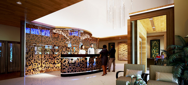 รูปภาพ เดอะ นิว คอนเซปท์ บูติค คอนโด (The New Concept Boutique Condo)