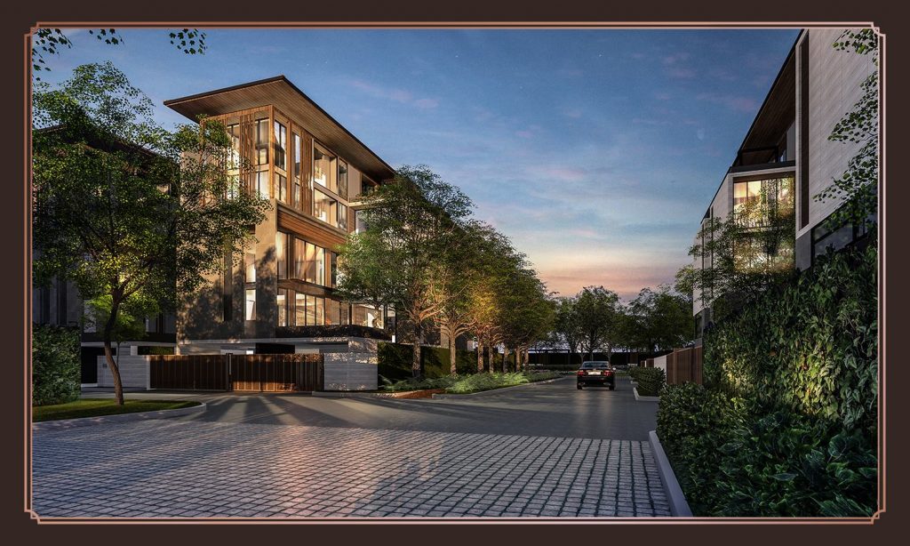 รูปภาพ อานีน่า วิลล่า สาทร - เย็นอากาศ (Anina Villa Sathorn - Yenakart)