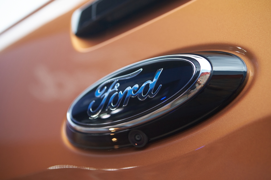 รูปภาพ ฟอร์ด Ford Ranger Wildtrak Double cab 2.0L Bi-Turbo 4x4 10AT MY2020 ปี 2020