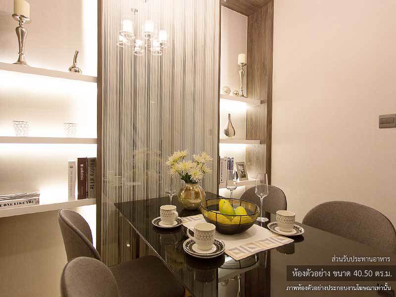 รูปภาพ ลุมพินี สวีท เพชรบุรี-มักกะสัน (Lumpini Suite Phetchaburi-Makkasan)