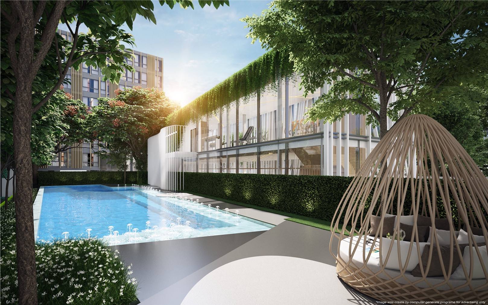 รูปภาพ ไอคอน สุขุมวิท 77 (IKON Sukhumvit 77)