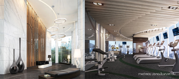 รูปภาพ เดอะ ลุมพินี ทเวนตี้โฟร์ (The Lumpini 24)