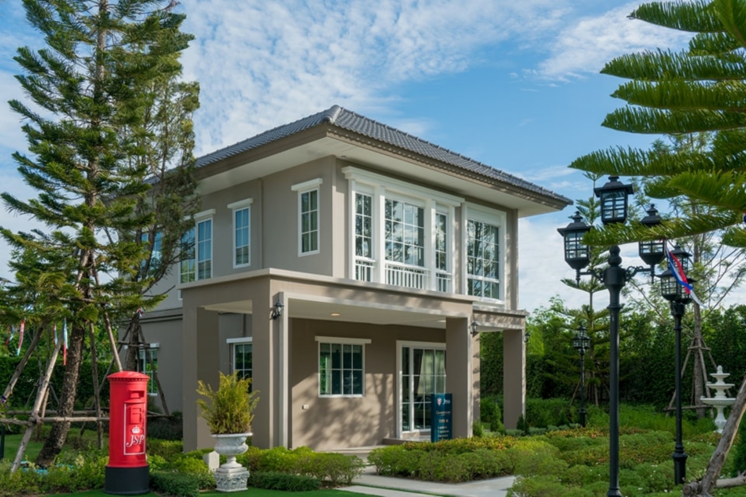 รูปภาพ เสนา วิลเลจ บางปะกง-บ้านโพธิ์ (Sena Village Bangpakong Banpho)