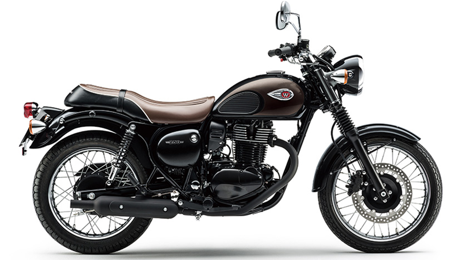 รูปภาพ คาวาซากิ Kawasaki W 250 SE ปี 2021