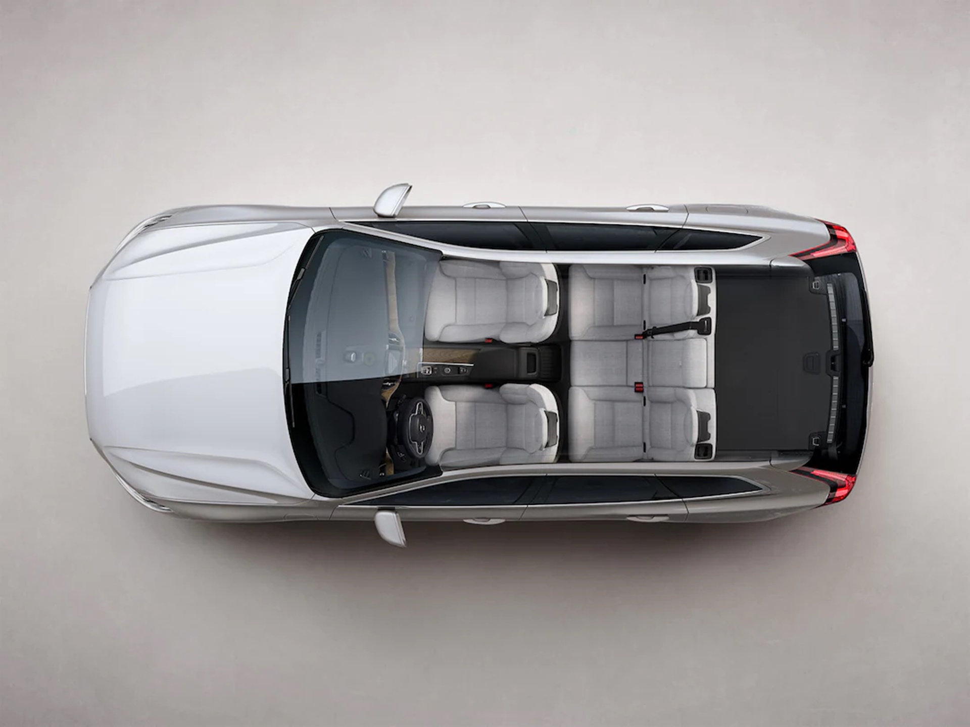 รูปภาพ วอลโว่ Volvo XC60 Recharge Ultimate T8 Plug-in Hybrid Dark ปี 2023