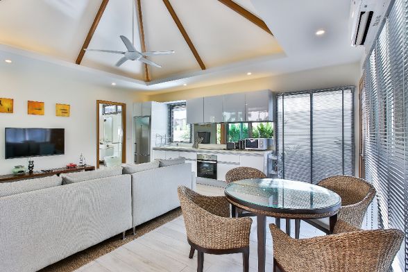 รูปภาพ กา วิลล่า (Ka Villa)