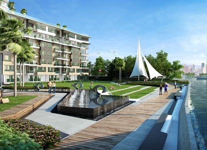 รูปภาพ ศุภาลัย พรีมา ริวา (Supalai Prima Riva)