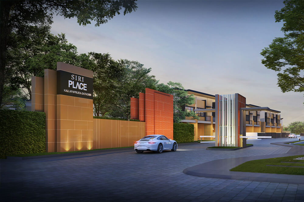 รูปภาพ สิริ เพลส กัลปพฤกษ์ - สาทร (Siri Place Kalapapruek - Sathorn)