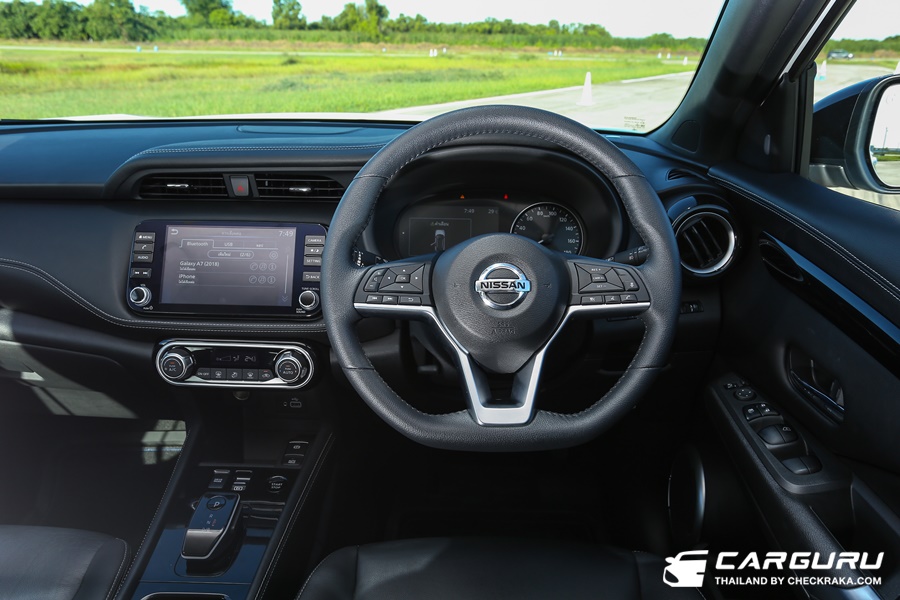 รูปภาพ นิสสัน Nissan Kicks 1.2L VL ปี 2022