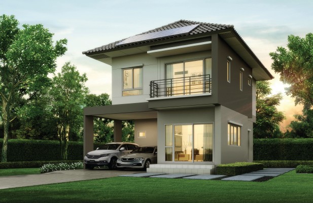 รูปภาพ เสนา วิลล์ บรมราชชนนี - สาย 5 (Sena Ville Borommaratchachonnani-Sai5)