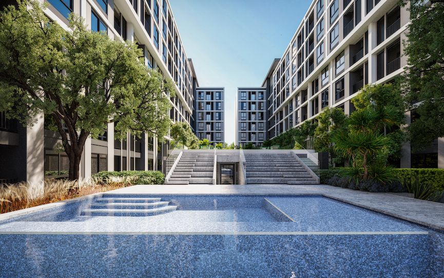 รูปภาพ นิว ครอส คูคต สเตชัน (Nue Cross Khukhot Station)