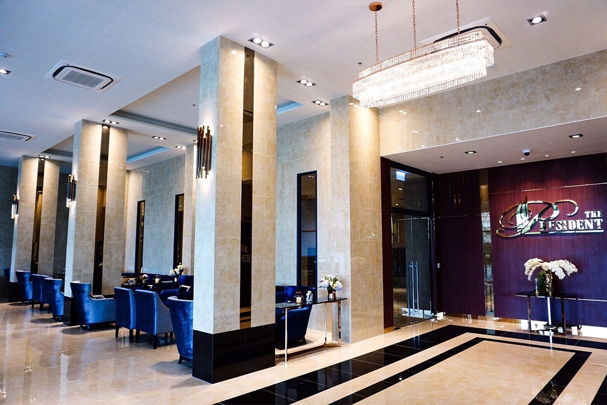 รูปภาพ เดอะ เพรสซิเดนท์ เพชรเกษม-บางแค (The President Petchkasem-Bangkhae)