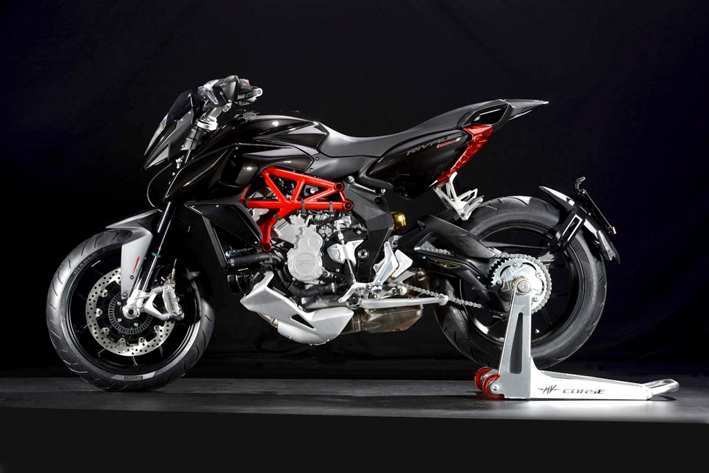 รูปภาพ เอ็มวี ออกุสต้า MV Agusta Rivale 800 ABS ปี 2014