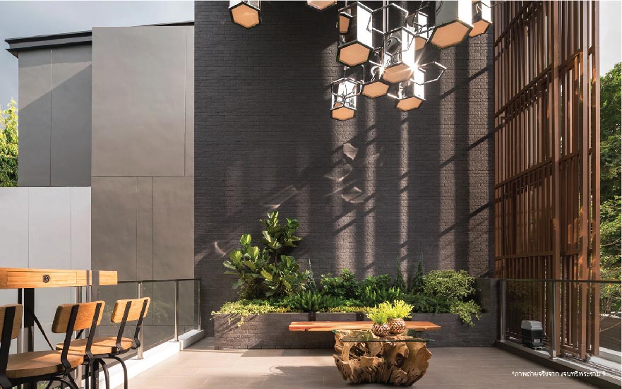 รูปภาพ เดอะ เจนทริ วิภาวดี (The Gentry Vibhavadi)