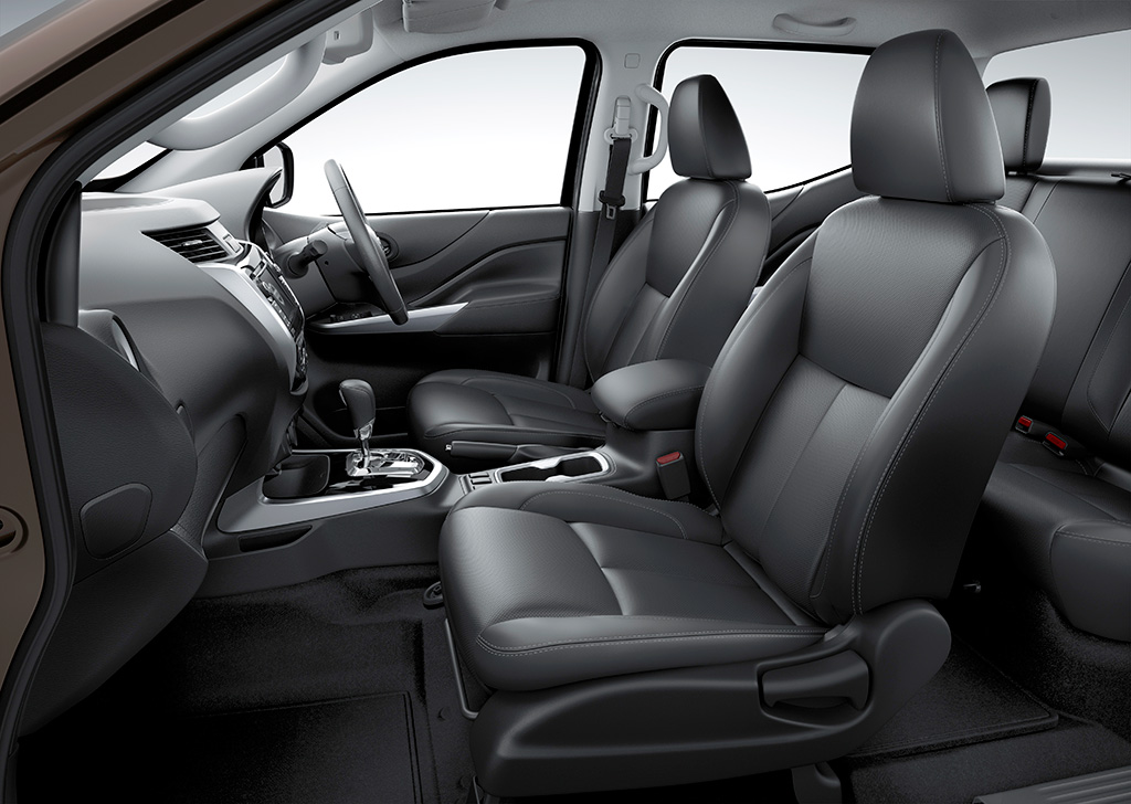 รูปภาพ นิสสัน Nissan Navara Double Cab 4WD VL 7AT 18MY ปี 2018