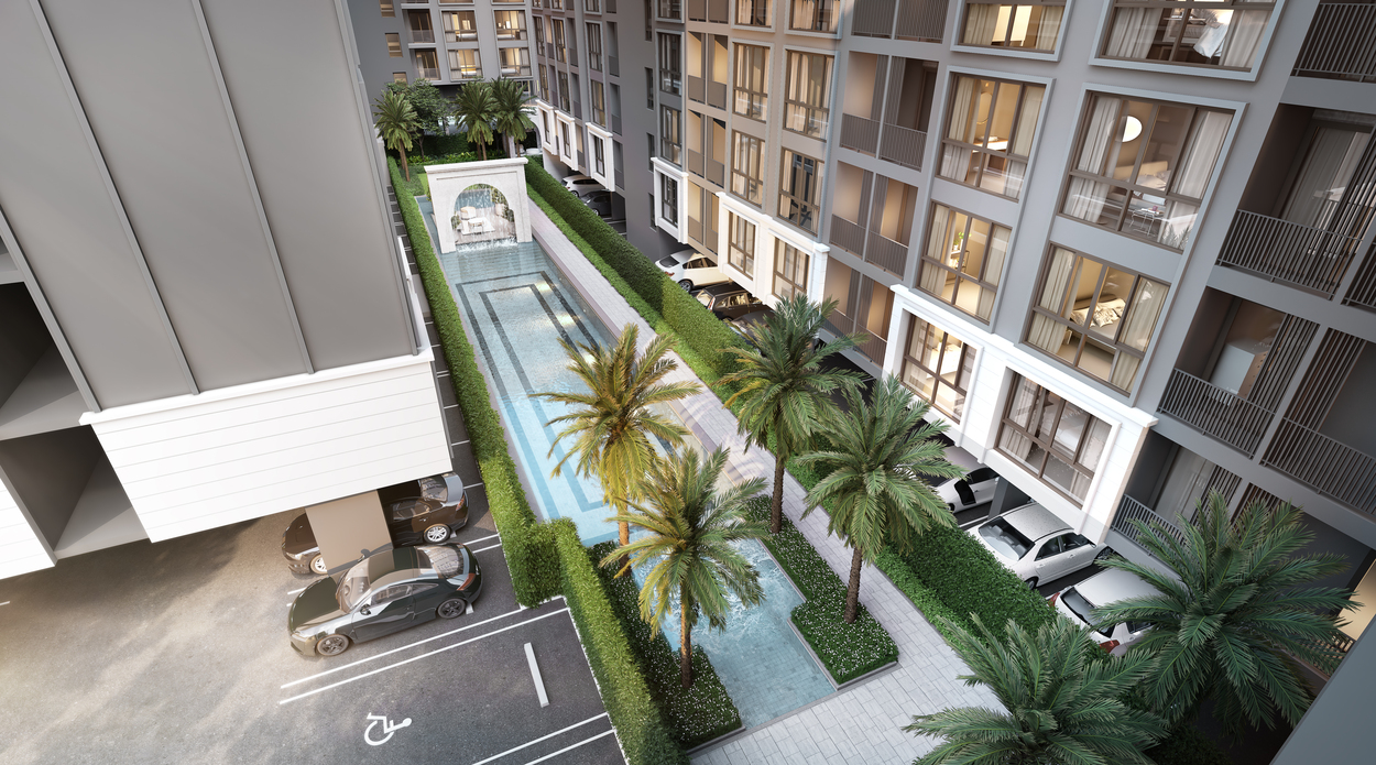 รูปภาพ ซีรอคโค บางนา 36 (Cerocco Bangna 36)