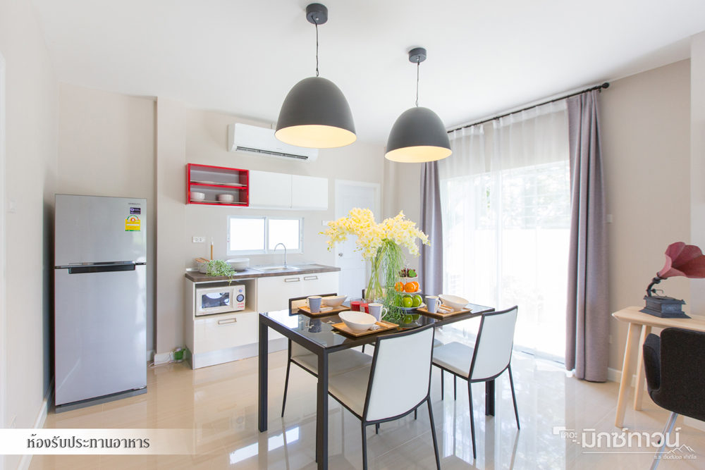 รูปภาพ เดอะ มิกซ์ ทาวน์ ถนนเก้ากิโล (ซอยเซนต์ปอล) (The Mix Town 9 Km. Road)