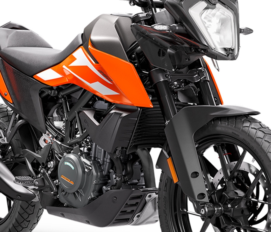 รูปภาพ เคทีเอ็ม KTM 250 Adventure ปี 2020