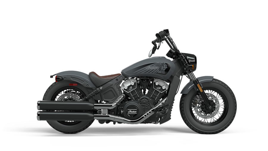 รูปภาพ อินเดียน มอเตอร์ไซเคิล Indian Motorcycle Scout Bobber Twenty ABS ปี 2021