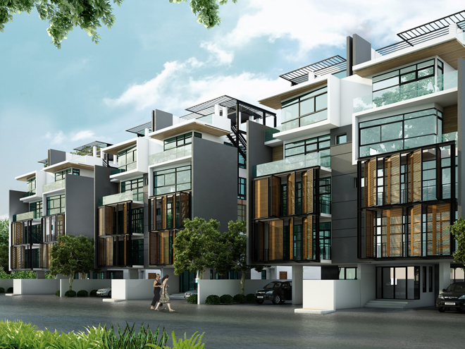 รูปภาพ ฮอฟฟ์ เอกมัย-รามอินทรา (Hoff Ekamai - Ramindra)