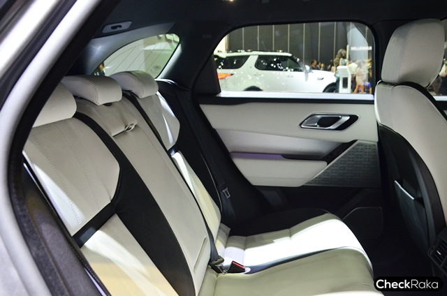 รูปภาพ แลนด์โรเวอร์ Land Rover Range Rover Velar S ปี 2017