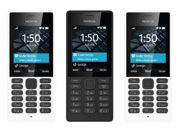 รูปภาพ โนเกีย Nokia-150 Dual SIM