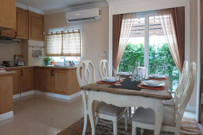 รูปภาพ เดอะทรัสต์ ทาวน์ เกษตรนวมินทร์ - นวลจันทร์ (The Trust Town)