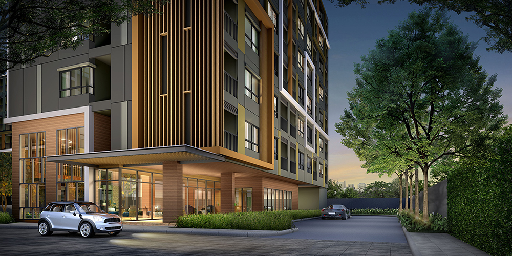 รูปภาพ ไอ คอนโด กรีนสเปซ เสรีไทย (iCondo Green Space Serithai)