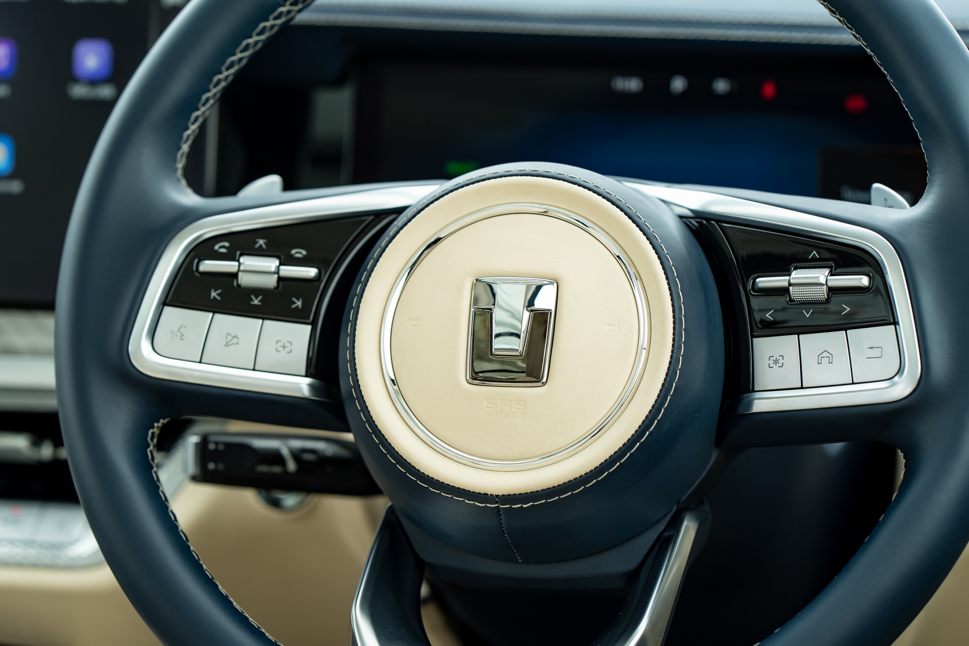 รูปภาพ จีดับบลิวเอ็ม แทงค์ GWM Tank 500 Ultra ปี 2023