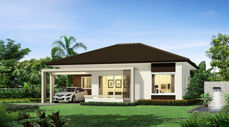 รูปภาพ สิริ วิลเลจ สกลนคร-แอร์พอร์ต (Siri Village Sakolnakhon-Airport)