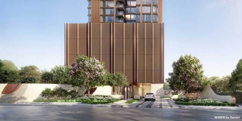 รูปภาพ ไวด์เด็น บาย แสนสิริ (WIDEN by Sansiri)