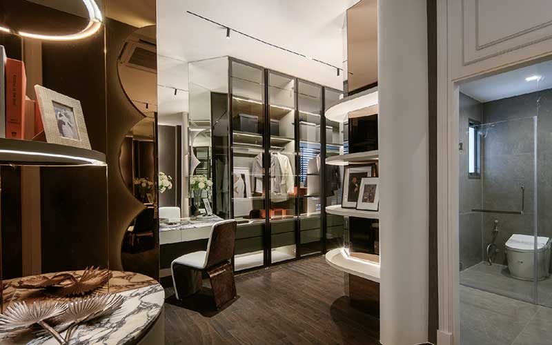 รูปภาพ แกรนด์ บางกอก บูเลอวาร์ด กรุงเทพกรีฑา (Grand Bangkok Boulevard Krungthepkritha)