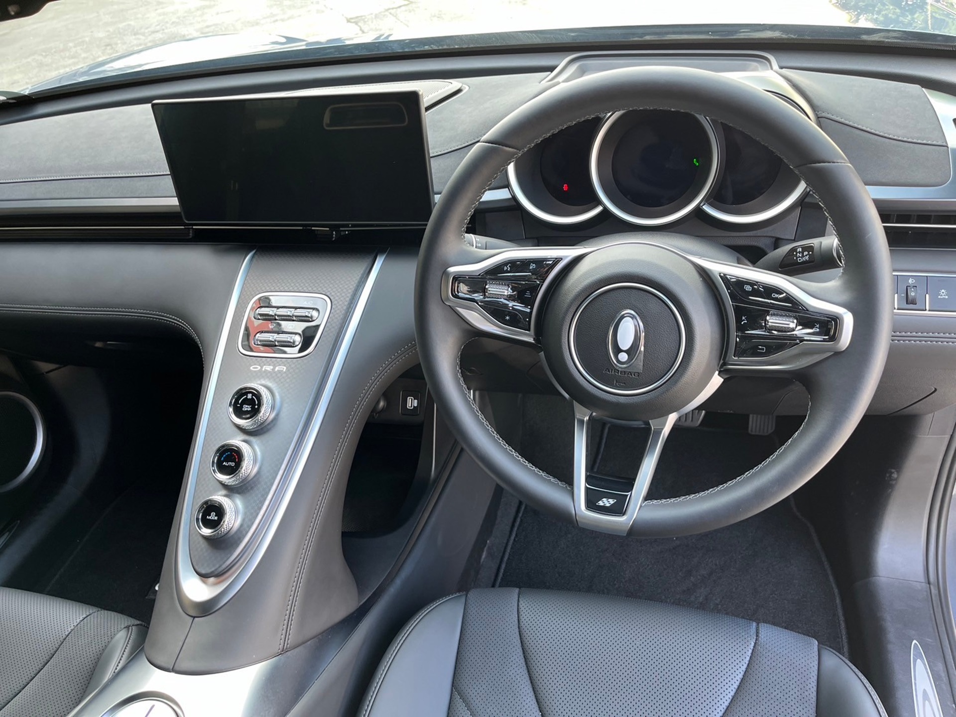 รูปภาพ จีดับบลิวเอ็ม โอร่า GWM ORA 07 Long Range Ultra ปี 2024