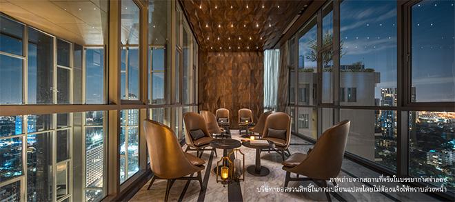 รูปภาพ เดอะ เครสท์ สุขุมวิท 34 (The Crest Sukhumvit 34)