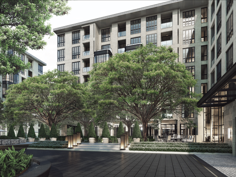 รูปภาพ เดอะ รีเซิร์ฟ สุขุมวิท 61 ไฮด์อะเวย์ (The Reserve Sukhumvit 61 Hideaway)