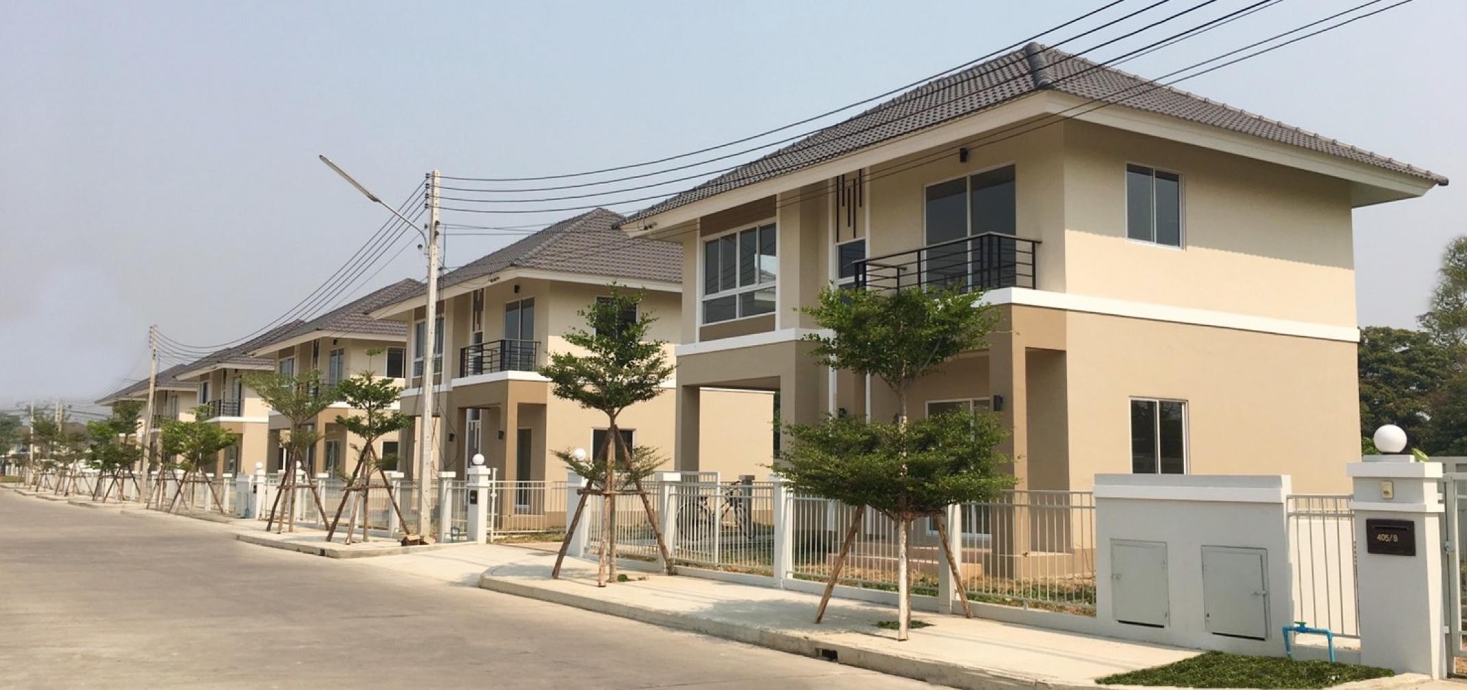 รูปภาพ กาญจน์กนกวิลล์ 11 สันนาเม็ง (Karnkanok Ville 11 Sannameng)