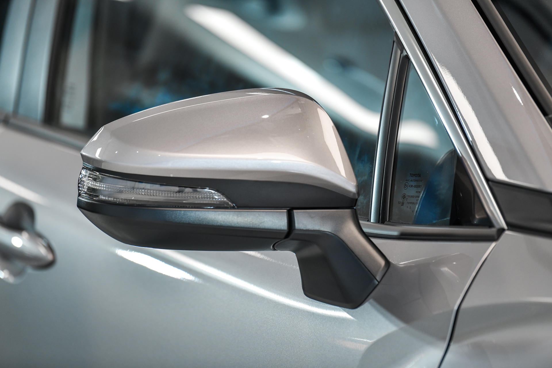 รูปภาพ โตโยต้า Toyota Corolla Cross HEV Smart ปี 2026