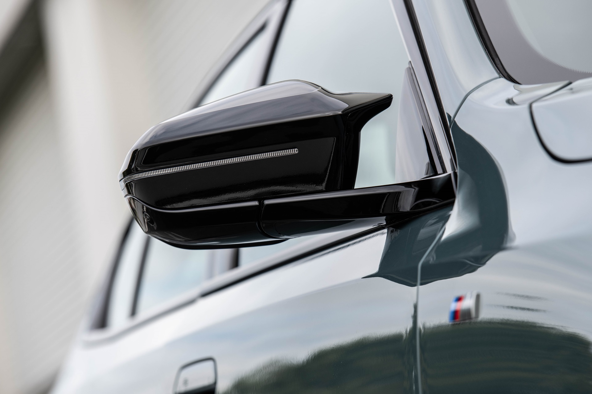 รูปภาพ บีเอ็มดับเบิลยู BMW i 5 M60 xDrive ปี 2023