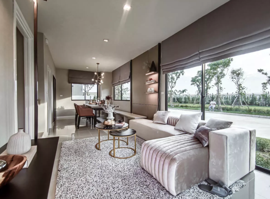 รูปภาพ เสนา วิลเลจ รังสิต - ติวานนท์ (Sena Village Rangsit - Tiwanon)