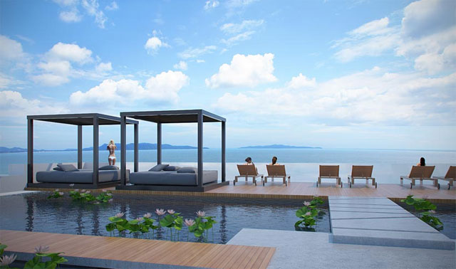 รูปภาพ แอคควา คอนโดมิเนียม (ACQUA Condominium)
